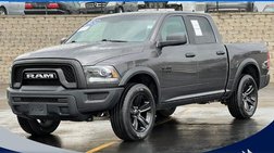 2024 Ram Ram Pickup 1500 Classic SLT