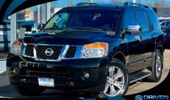 2015 Nissan Armada SL