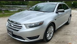2016 Ford Taurus Limited