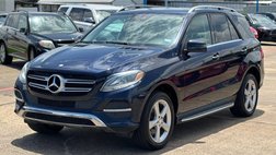 2016 Mercedes-Benz GLE-Class GLE 350