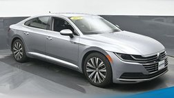 2019 Volkswagen Arteon SE 4Motion