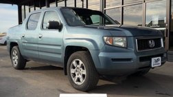 2008 Honda Ridgeline RTX