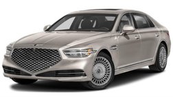 2022 Genesis G90 3.3T Premium