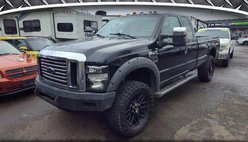 2010 Ford Super Duty F-350 XL