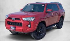 2018 Toyota 4Runner SR5 Premium