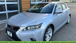 2014 Lexus CT 200h Base