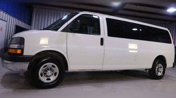 2019 Chevrolet Express LT 3500