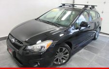 2014 Subaru Impreza 2.0i Sport Premium