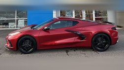 2026 Chevrolet Corvette Stingray