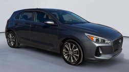 2019 Hyundai Elantra GT Base