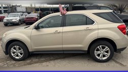 2011 Chevrolet Equinox LS