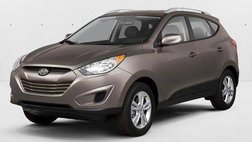 2011 Hyundai Tucson GLS