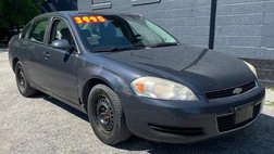 2008 Chevrolet Impala LS