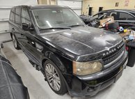 2010 Land Rover Range Rover Sport HSE
