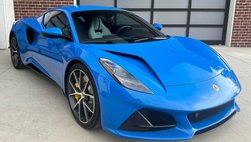 2024 Lotus Emira V6 First Edition