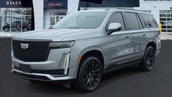 2024 Cadillac Escalade Sport