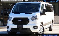 2023 Ford Transit 350 XLT