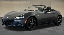2025 Mazda MX-5 Miata Grand Touring