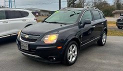 2015 Chevrolet Captiva Sport LT