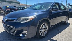 2014 Toyota Avalon XLE