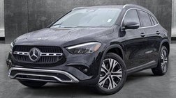 2025 Mercedes-Benz GLA-Class GLA 250 4MATIC
