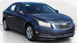 2013 Chevrolet Cruze LS Auto