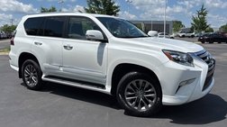 2019 Lexus GX 460 Luxury