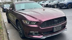 2015 Ford Mustang EcoBoost