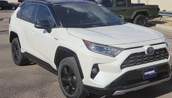 2021 Toyota RAV4 Hybrid XSE