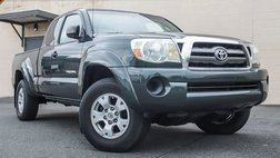 2010 Toyota Tacoma Base