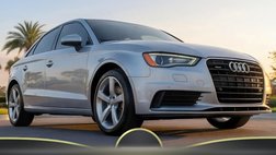 2015 Audi A3 2.0T quattro Premium