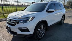 2018 Honda Pilot Elite