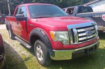 2010 Ford F-150 XLT