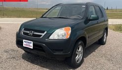 2004 Honda CR-V EX