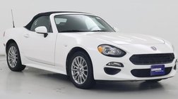 2018 Fiat 124 Spider Classica
