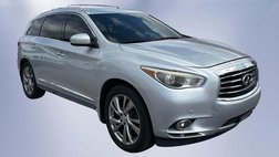 2014 Infiniti QX60 Base