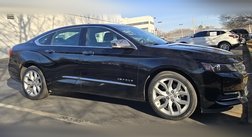 2018 Chevrolet Impala Premier