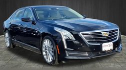 2017 Cadillac CT6 2.0T