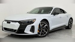 2024 Audi RS e-tron GT quattro