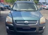 2006 Kia Sportage EX