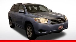 2008 Toyota Highlander Base
