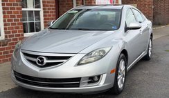 2011 Mazda MAZDA6 i Touring