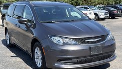 2021 Chrysler Voyager LXi