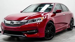 2017 Honda Accord Sport Special Edition