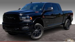 2022 Ram Ram Pickup 2500 Limited