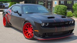 2019 Dodge Challenger SRT Hellcat Redeye