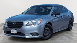2015 Subaru Legacy 2.5i