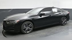 2023 Acura TLX w/A-SPEC