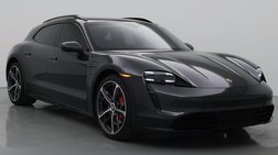 2024 Porsche Taycan 4S Cross Turismo