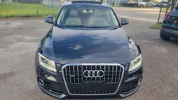 2013 Audi Q5 2.0T quattro Premium Plus